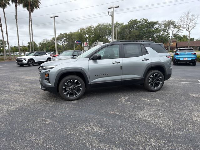 New 2026 Chevrolet Equinox RS w/ Safety and Technology Package FWD image 3