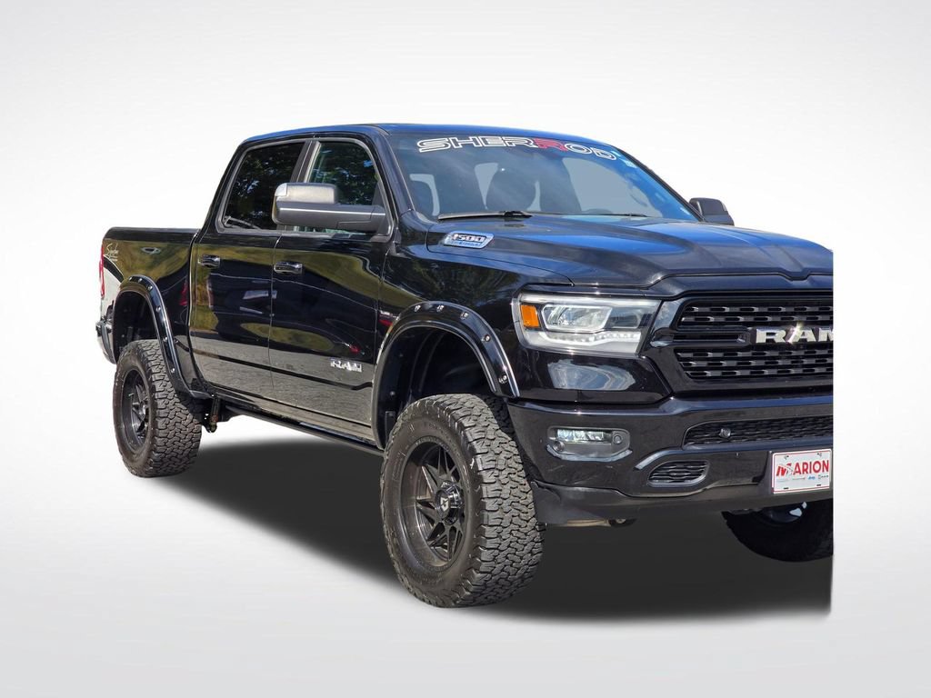 Used 2023 RAM 1500 Big Horn AWD/4WD image 49