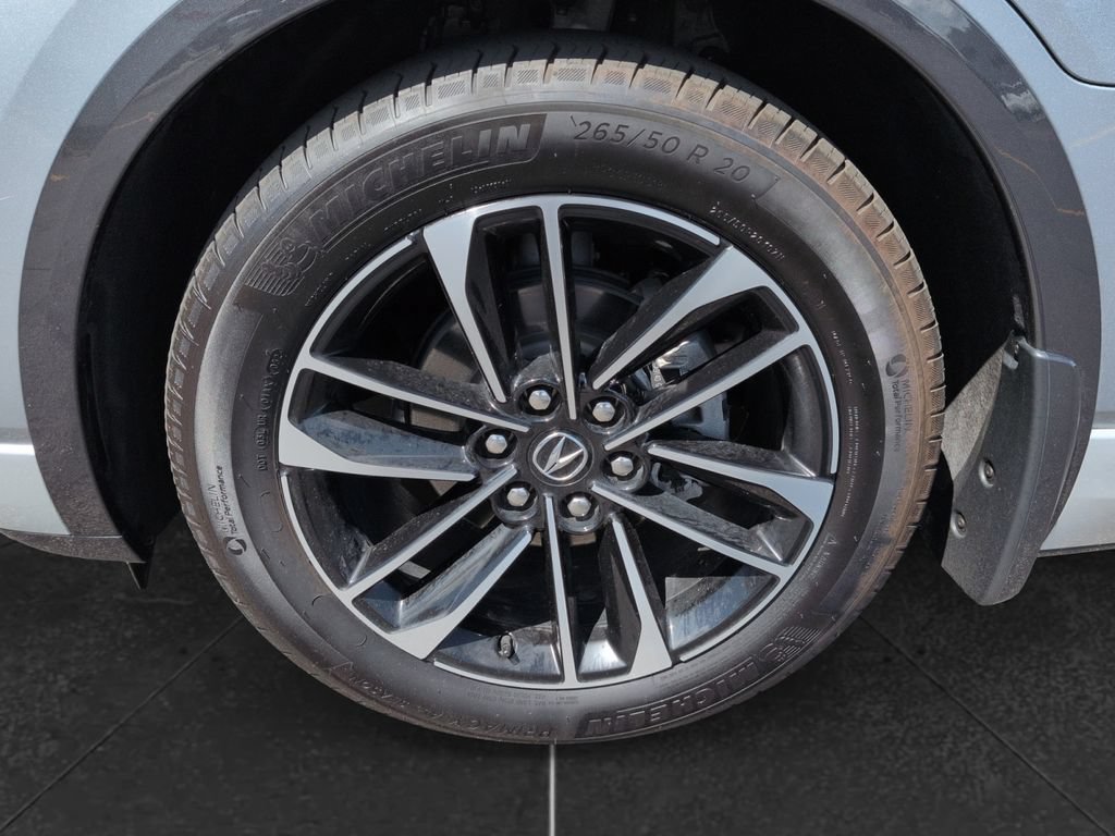 Used 2024 Acura ZDX A-Spec RWD image 12