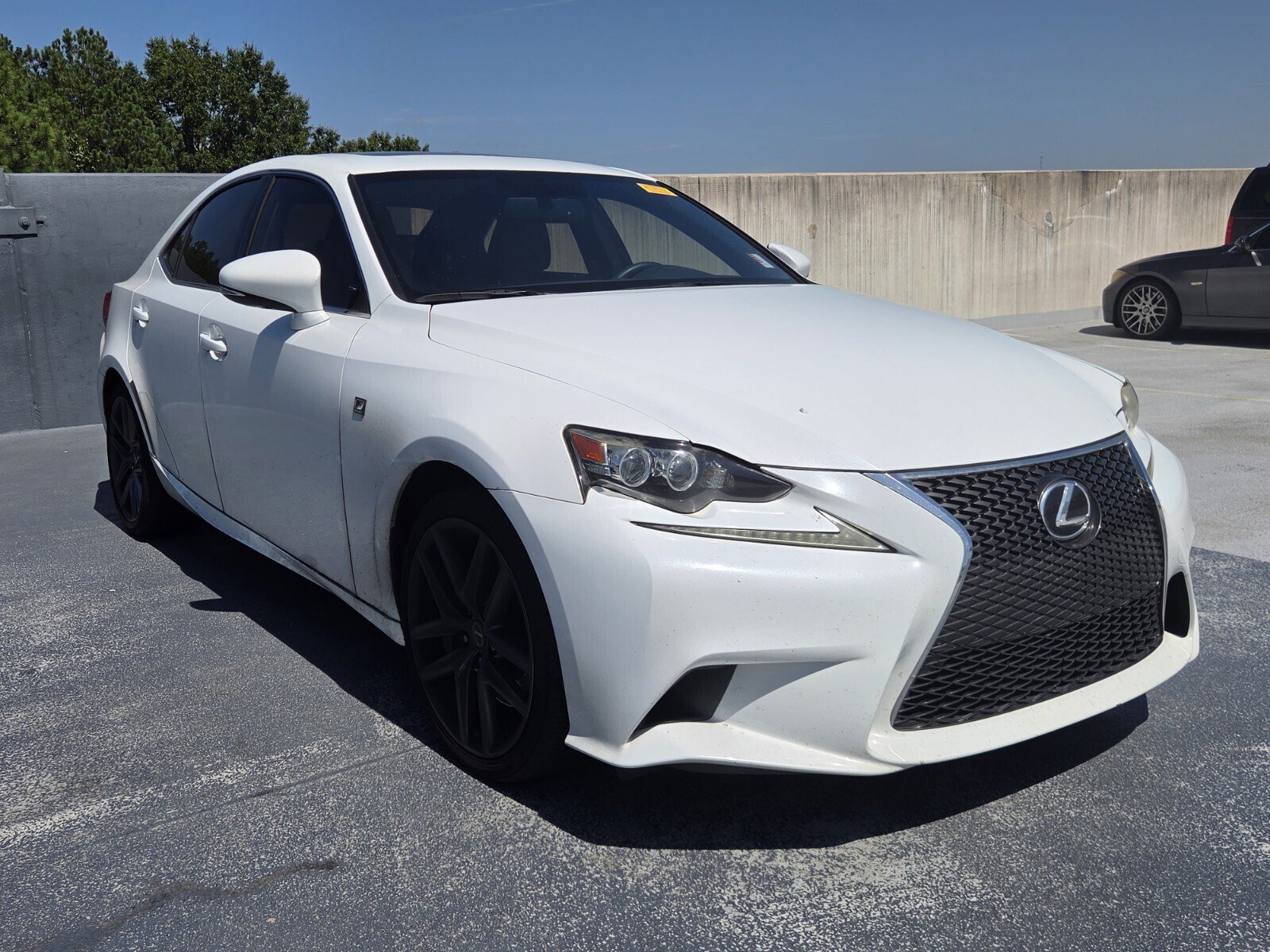 Used 2014 Lexus IS 350 w/ F Sport Package RWD image 7