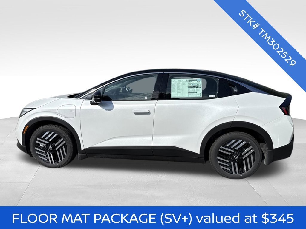New 2026 Nissan Leaf SV+ w/ Floor Mat Package (SV+) FWD image 4