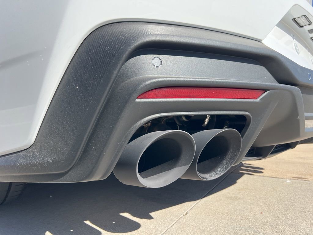 New 2025 Ford Mustang Dark Horse w/ Dark Horse Handlin Package image 6