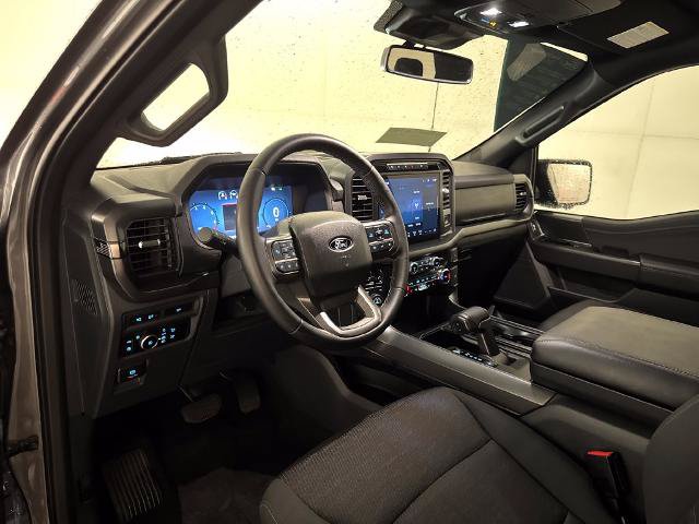 Certified 2024 Ford F150 XLT AWD/4WD image 5