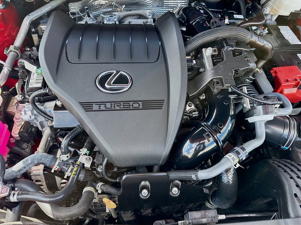 Used 2025 Lexus NX 350 AWD w/ Cold Area Package image 41