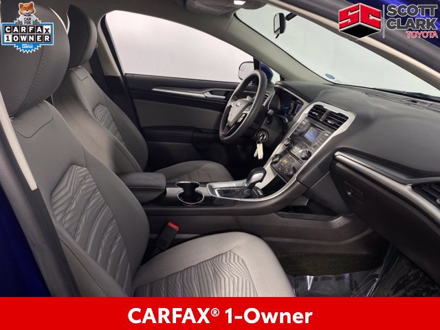 Used 2016 Ford Fusion S FWD image 14