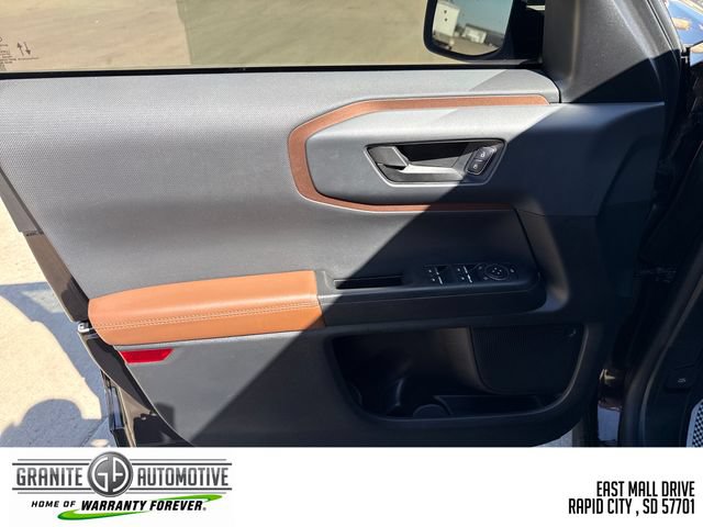 Used 2021 Ford Bronco Sport Outer Banks AWD/4WD image 11