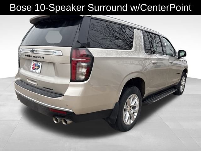 Used 2024 Chevrolet Suburban Premier image 8