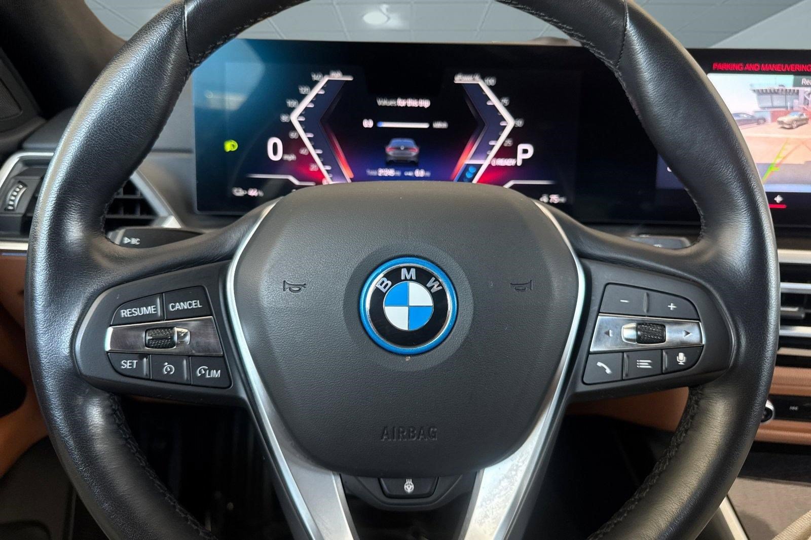 Certified 2023 BMW i4 eDrive35 w/ Premium Package RWD image 16