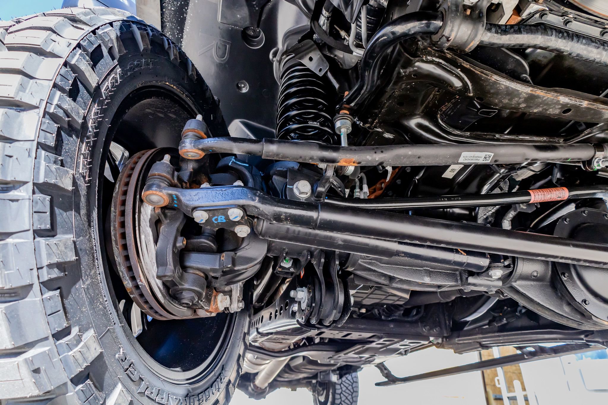 Used 2024 RAM 2500 Limited image 14