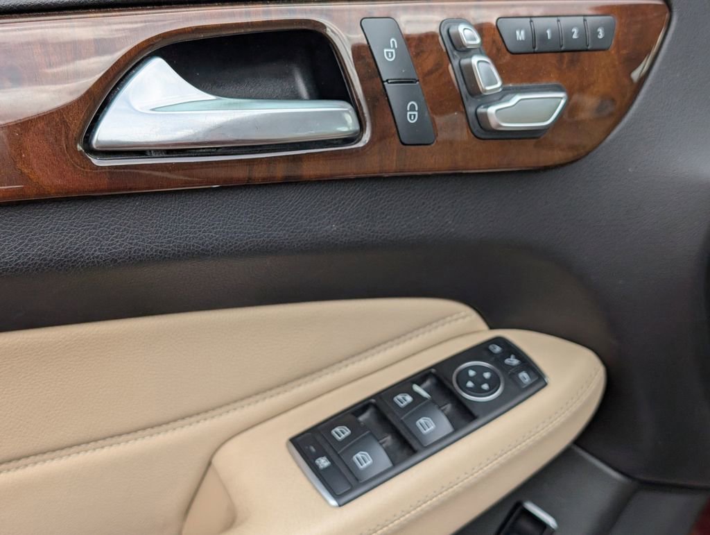 Used 2016 Mercedes-Benz GLE 350 4MATIC image 21