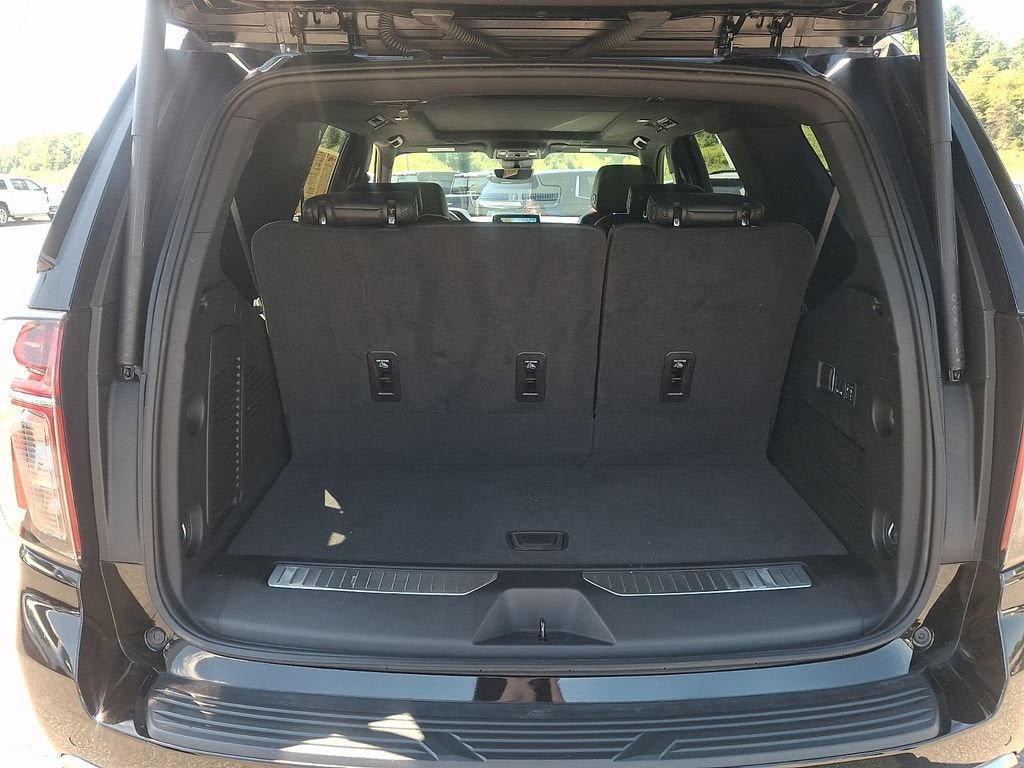 Used 2024 Chevrolet Tahoe High Country AWD/4WD image 29