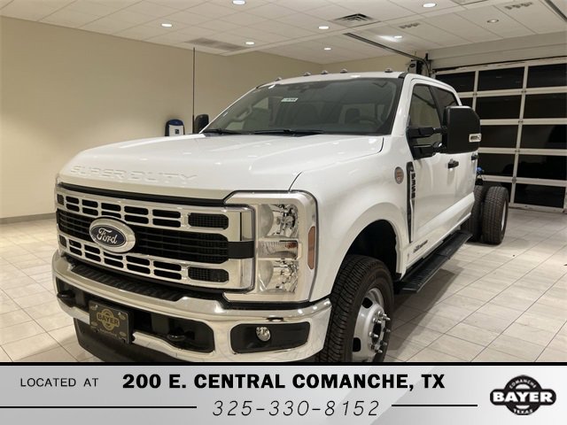 New 2026 Ford F350 XL w/ XL Chrome Package