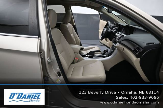Used 2013 Honda Accord EX-L image 40