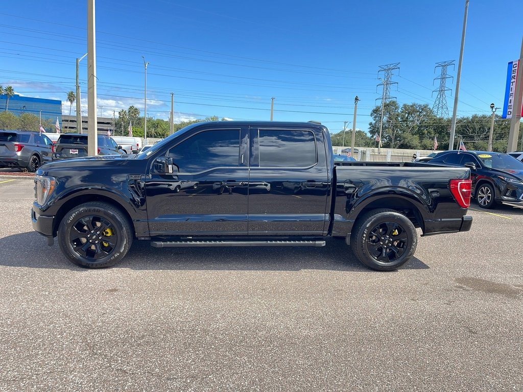 Certified 2022 Ford F150 XLT w/ Equipment Group 302A High