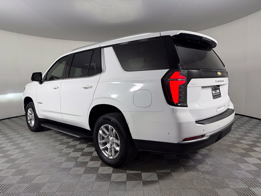 Used 2025 Chevrolet Tahoe LT AWD/4WD image 9