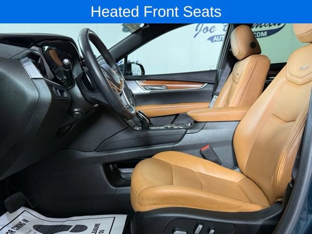 Used 2024 Cadillac XT5 Premium Luxury AWD/4WD image 11