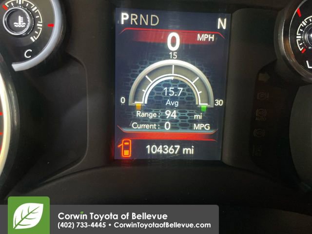 Used 2024 RAM 3500 Tradesman w/ Chrome Appearance Group image 10