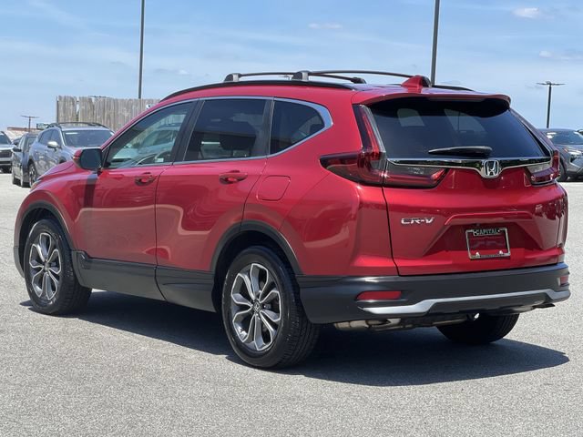 Used 2022 Honda CR-V EX image 11