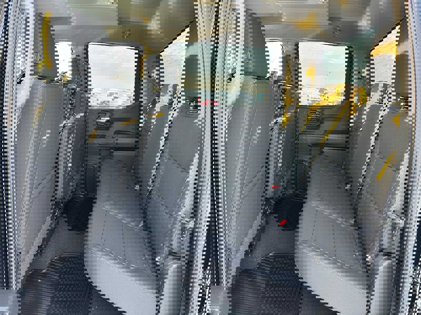 New 2026 Chevrolet Silverado 1500 Custom Trail Boss image 16