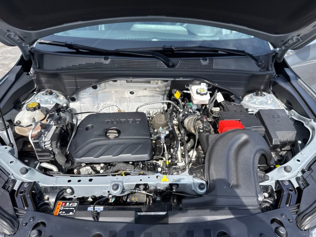 Used 2025 Chevrolet TrailBlazer LT image 24