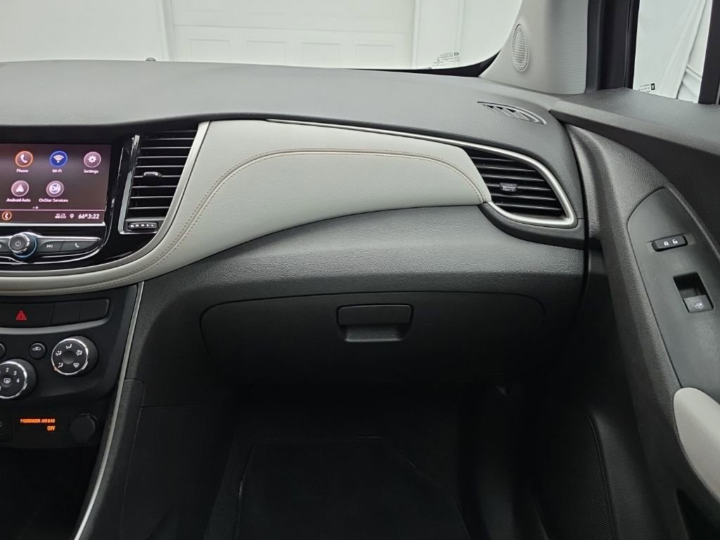 Certified 2020 Chevrolet Trax LS w/ Tint and Cruise Package FWD image 36