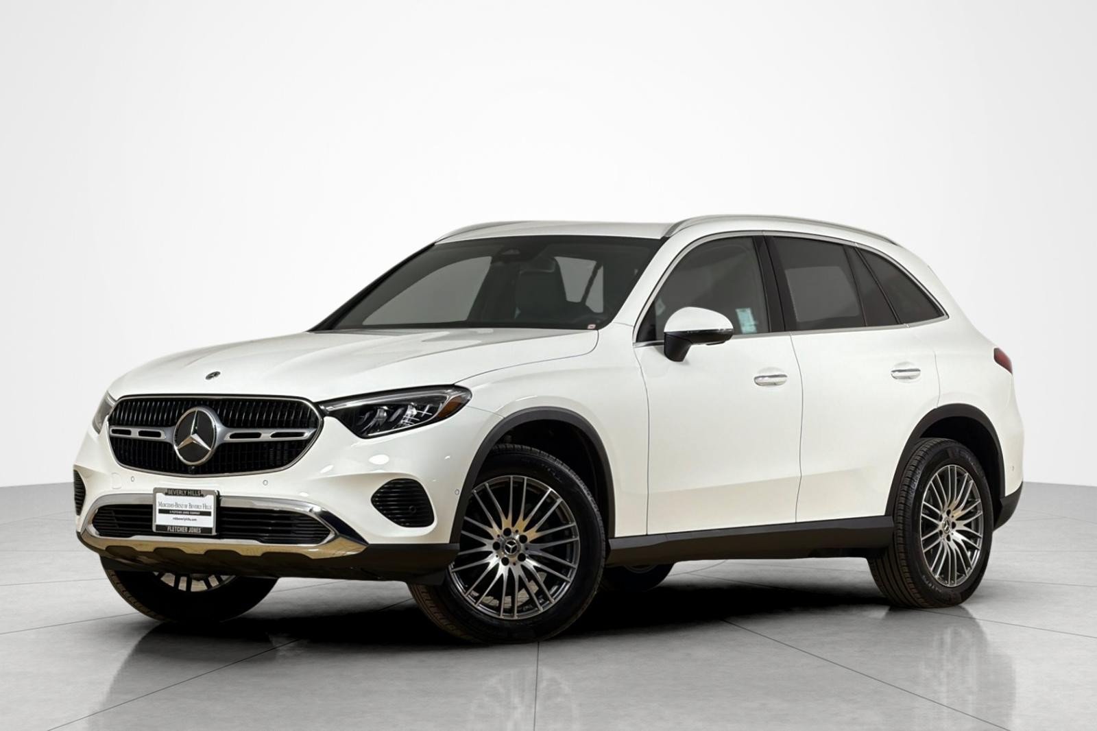 Used 2026 Mercedes-Benz GLC 300