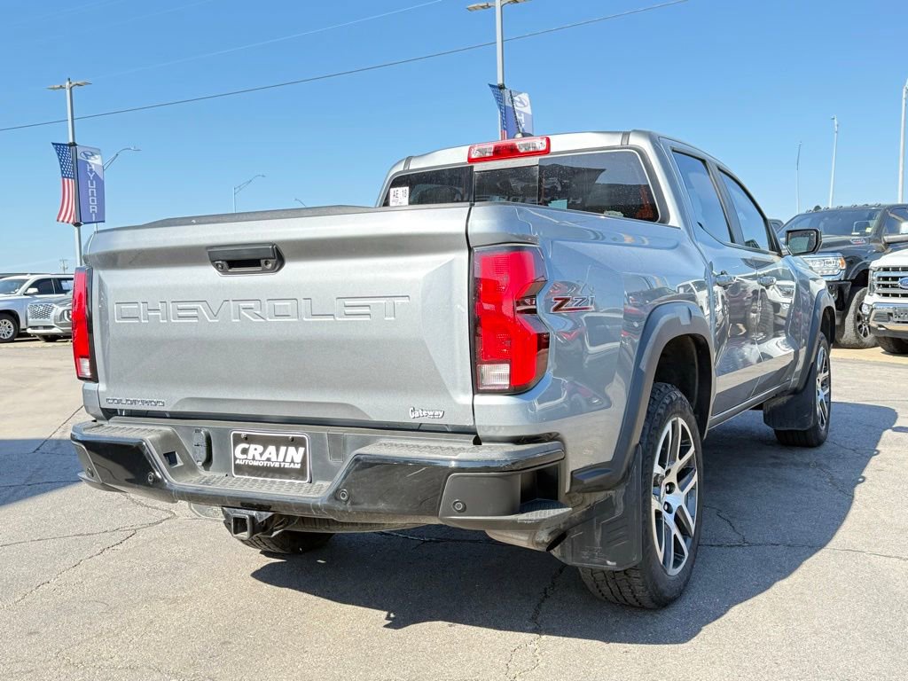 Used 2023 Chevrolet Colorado Z71 w/ Z71 Convenience Package 2 AWD/4WD image 7