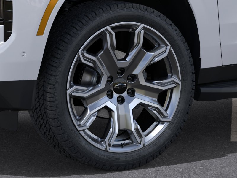 New 2026 Chevrolet Tahoe RST w/ RST Capability Package AWD/4WD image 10
