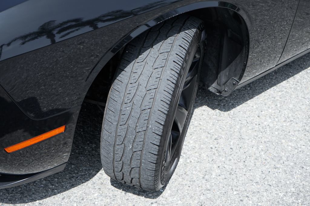 Used 2023 Dodge Challenger SXT RWD image 37