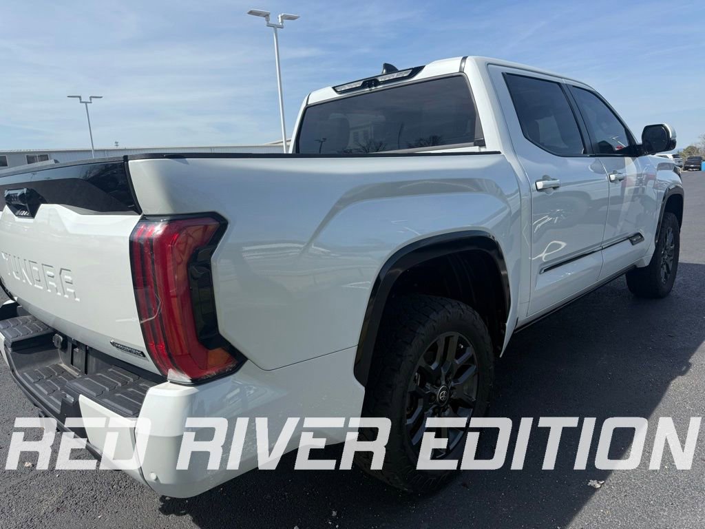 Used 2026 Toyota Tundra Platinum image 5