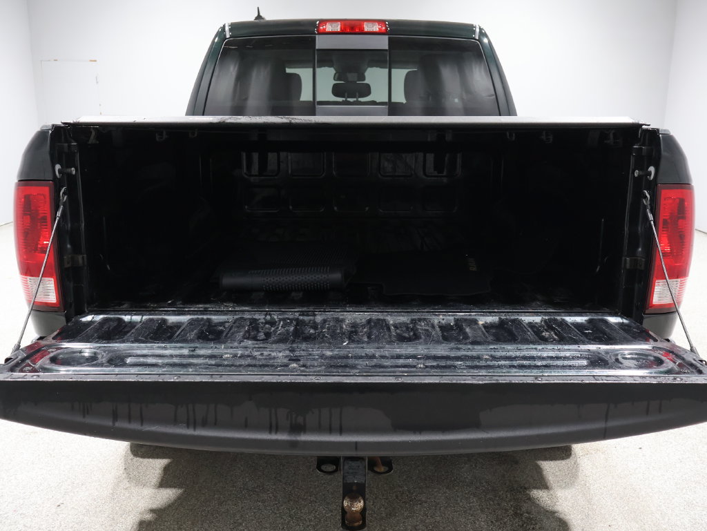 Used 2017 RAM 1500 Big Horn AWD/4WD image 4