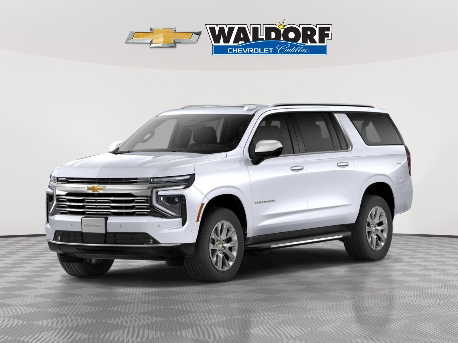 New 2026 Chevrolet Suburban Premier AWD/4WD image 26