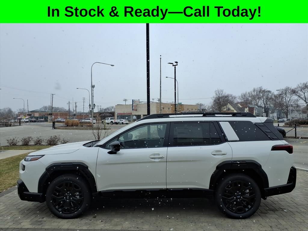 New 2026 Subaru Outback Limited XT image 4