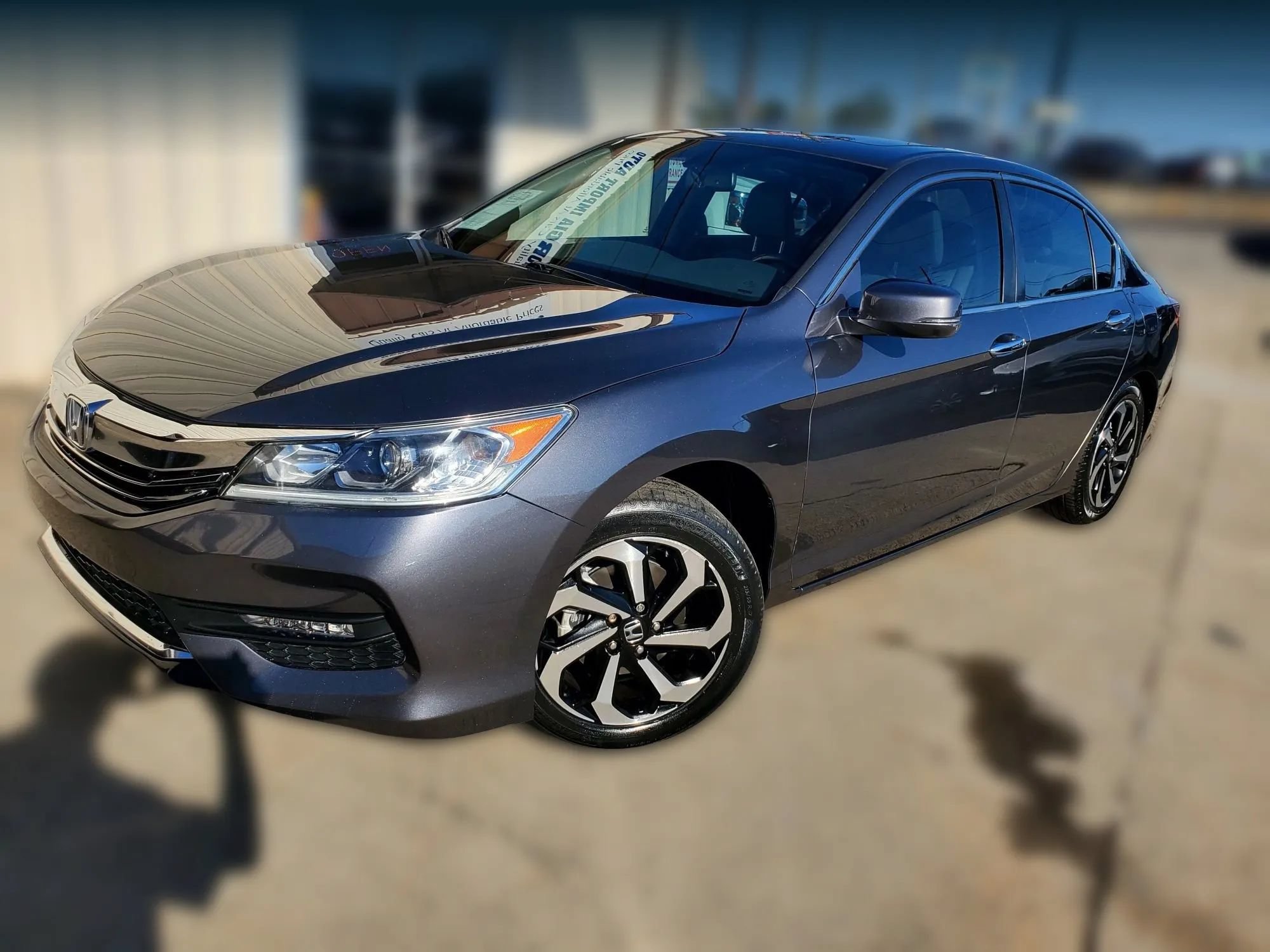 Used 2017 Honda Accord EX-L image 7