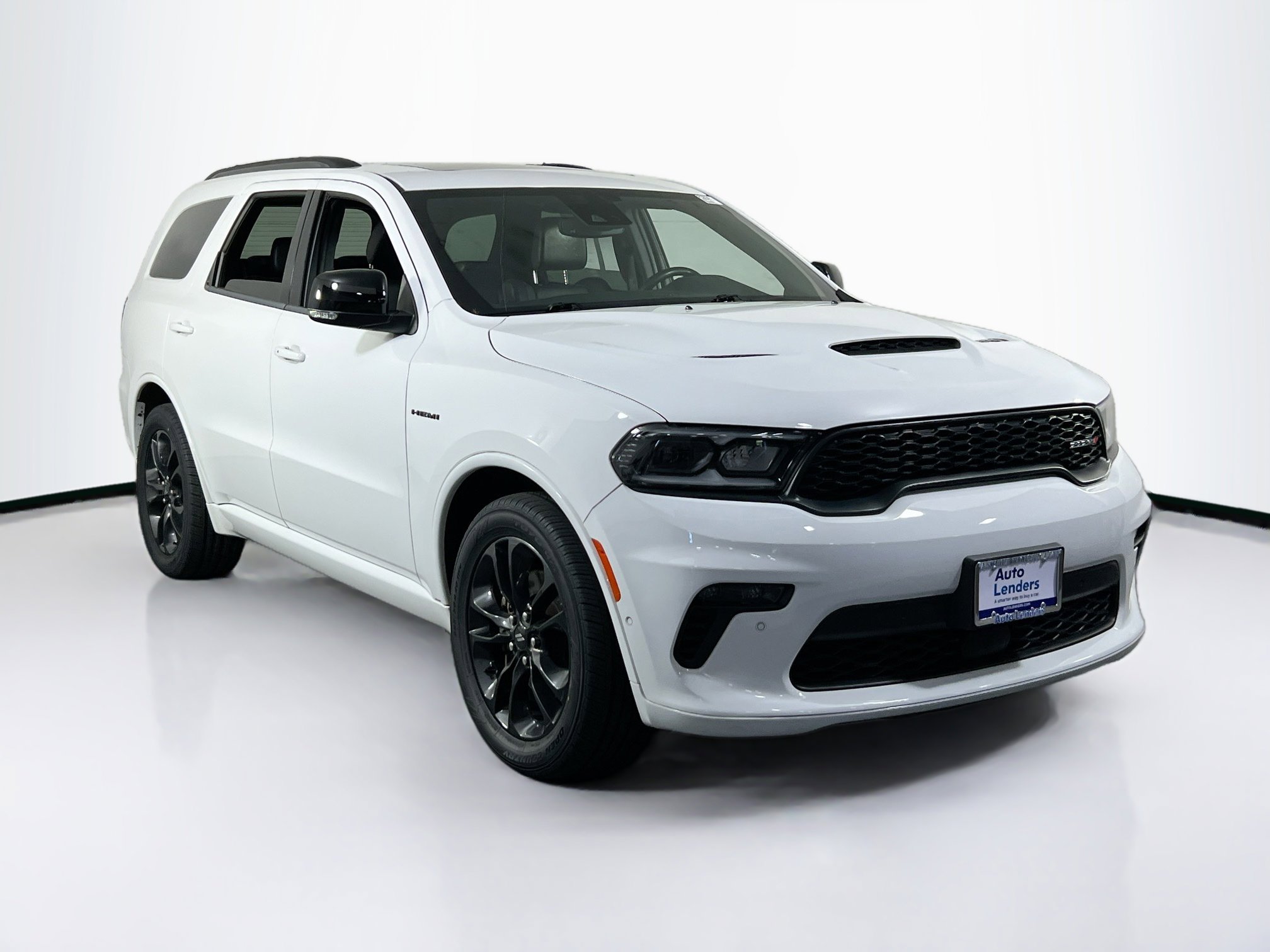 Used 2023 Dodge Durango R/T AWD/4WD image 3