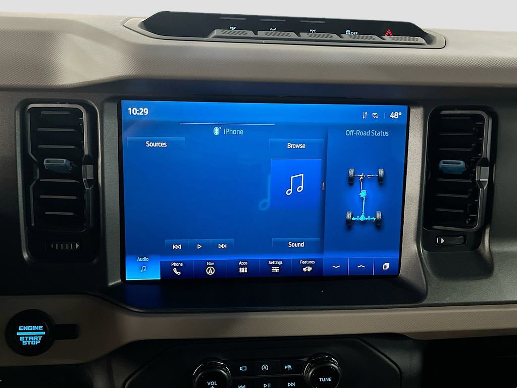 Used 2024 Ford Bronco Wildtrak image 15