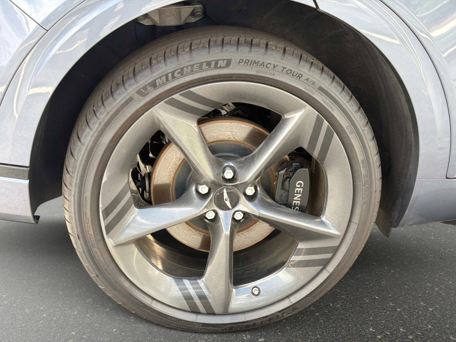 Used 2026 Genesis GV70 2.5T Sport Prestige image 18