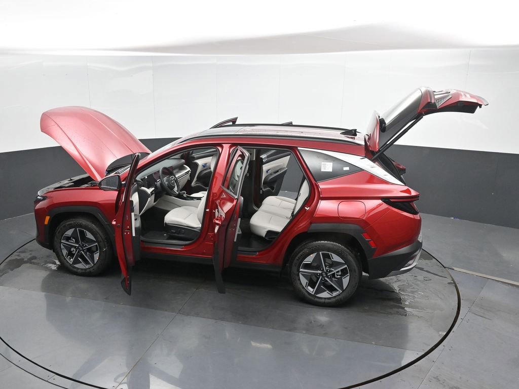 Certified 2026 Hyundai Tucson SEL image 57