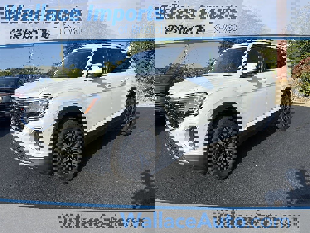 New 2026 Volkswagen Atlas SE image 1