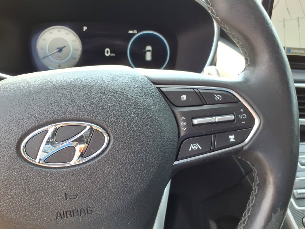 Used 2021 Hyundai Santa Fe Limited AWD/4WD image 10