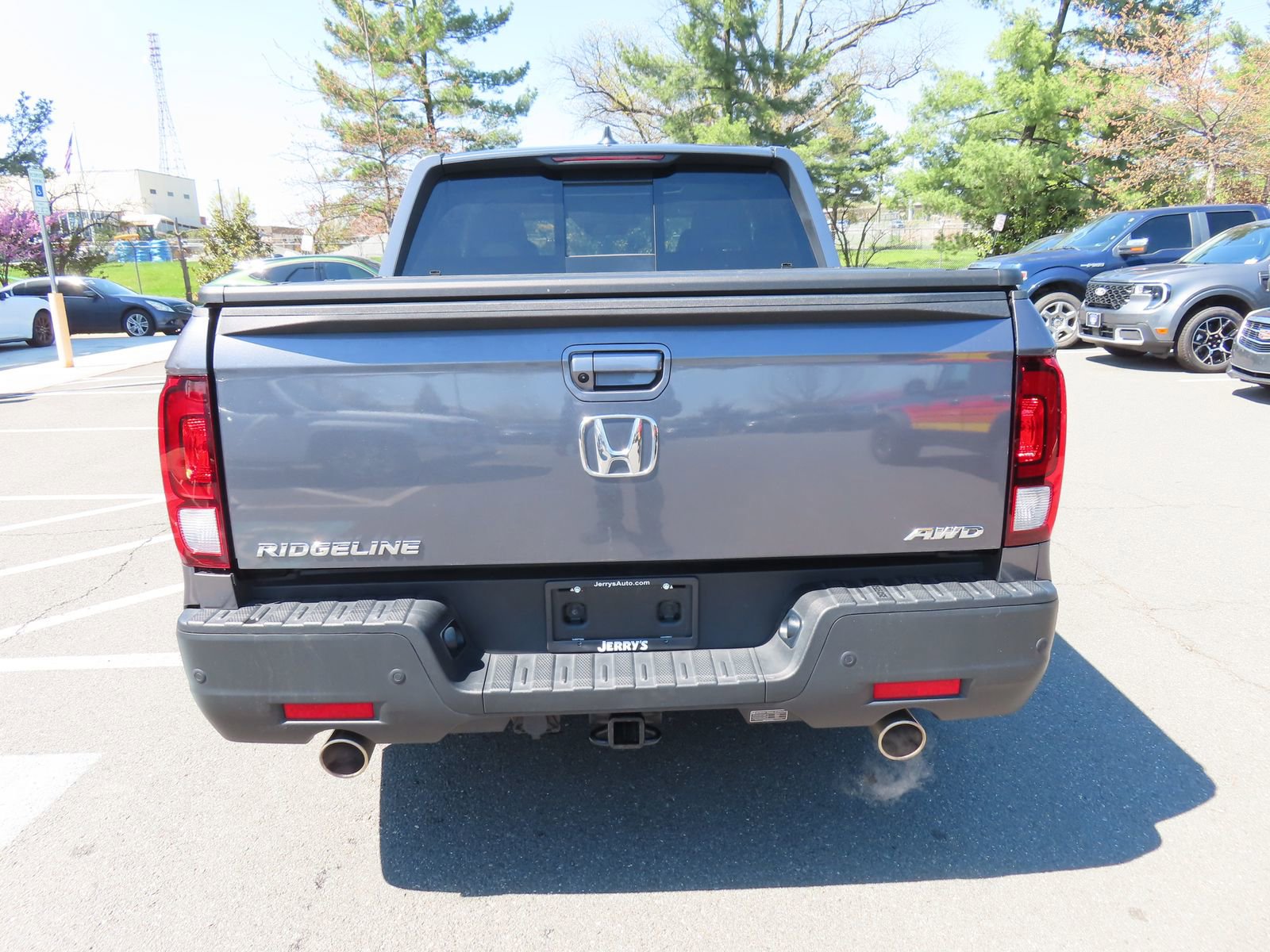 Used 2023 Honda Ridgeline RTL-E image 7