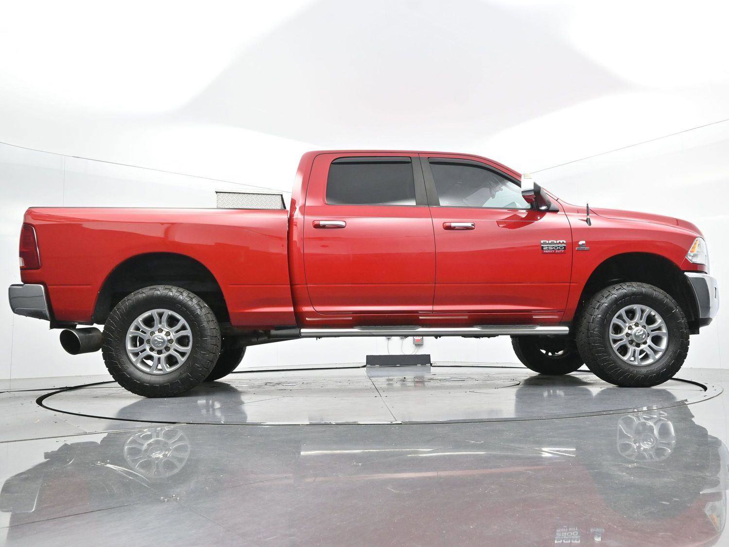 Used 2010 Dodge Ram 2500 Truck SLT w/ Big Horn Regional Pkg AWD/4WD image 47