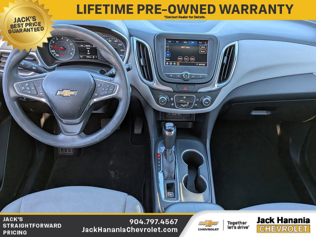 Certified 2021 Chevrolet Equinox LS w/ LS Convenience Package FWD image 14