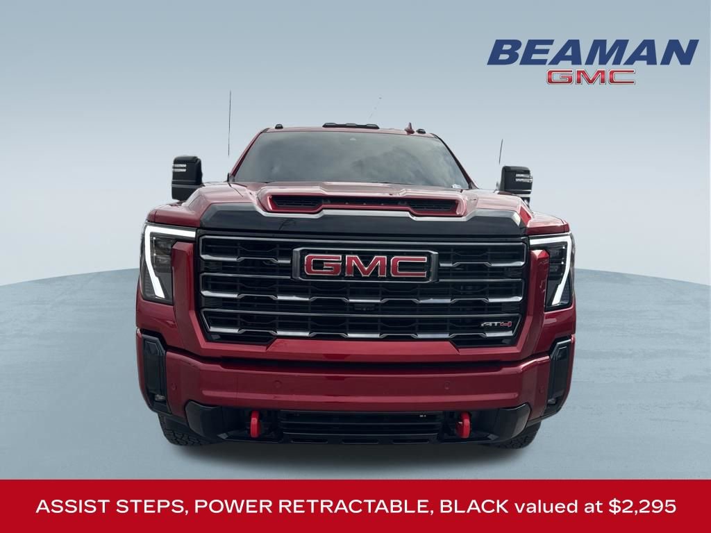 Used 2025 GMC Sierra 2500 AT4 w/ AT4 Premium Plus Package video 2