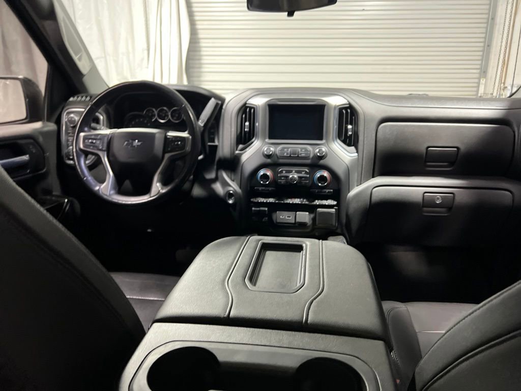 Used 2021 Chevrolet Silverado 1500 LT Trail Boss w/ Convenience Package II AWD/4WD image 14