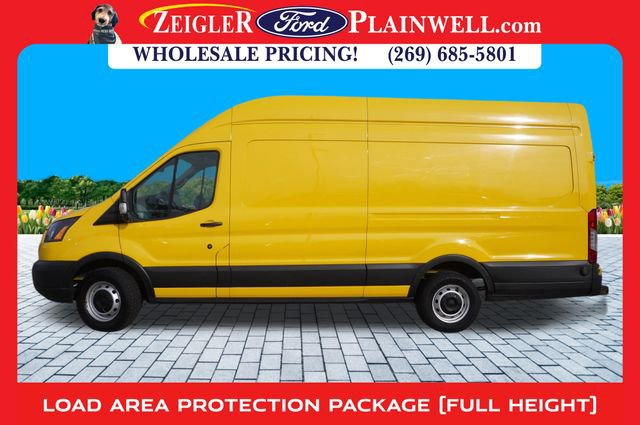 Used 2019 Ford Transit 250 148 High Roof Extended image 2