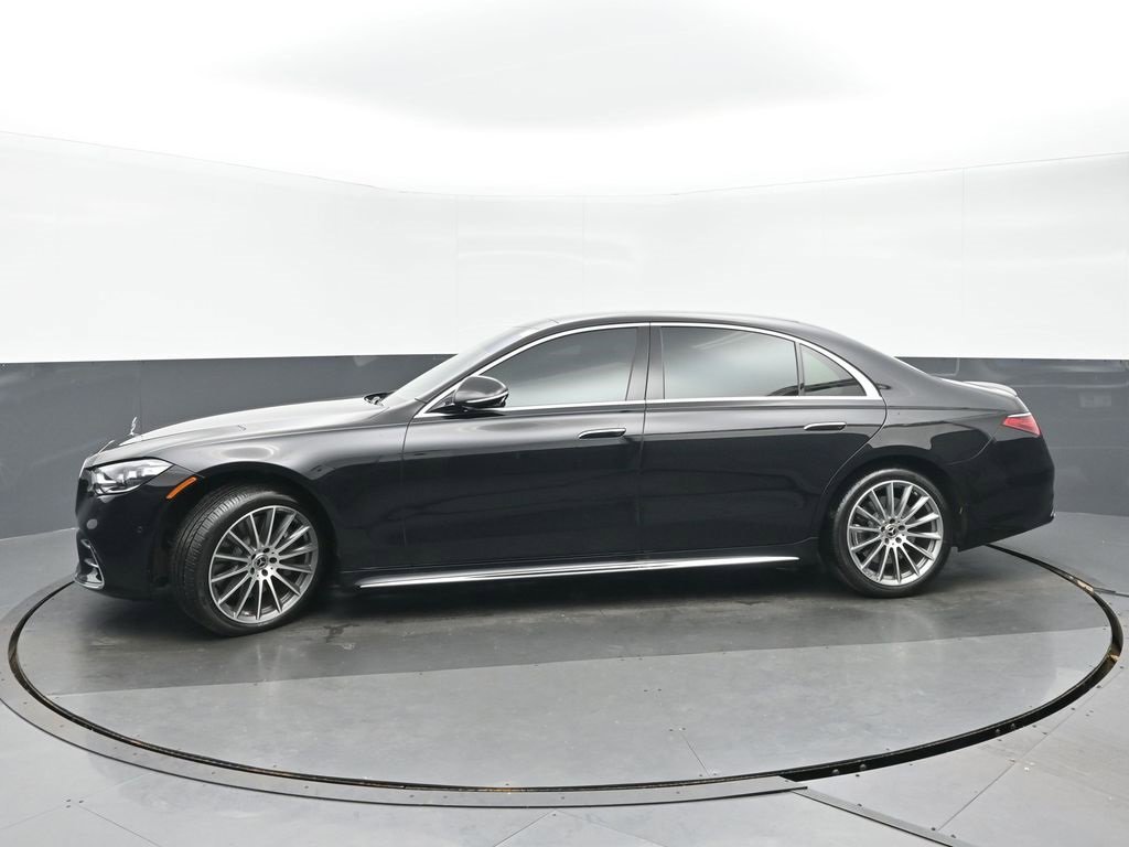 Used 2023 Mercedes-Benz S 580 4MATIC Sedan image 6