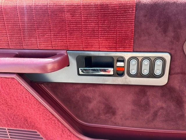 Used 1990 Chevrolet Silverado 1500 454 SS image 10