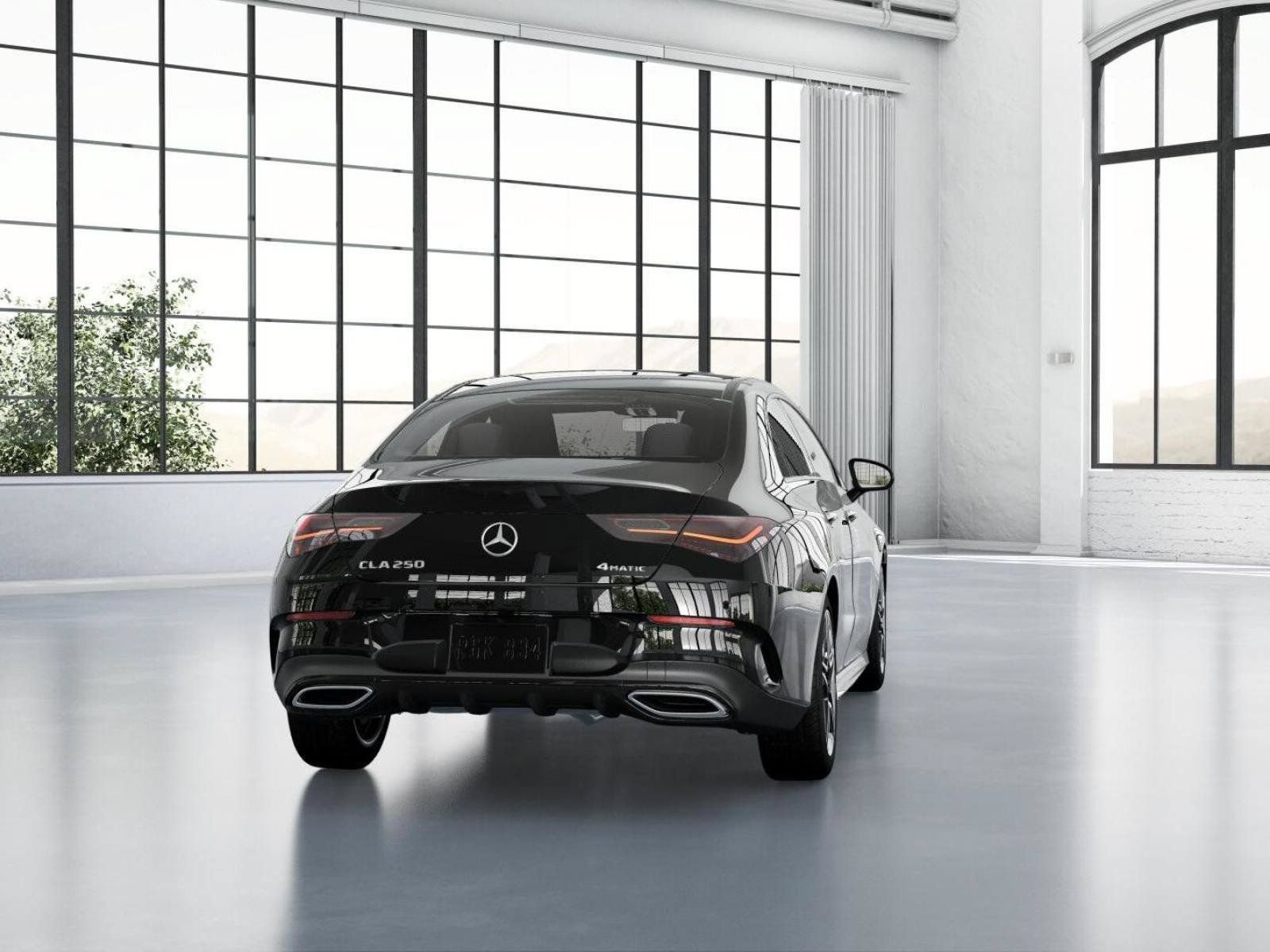 New 2026 Mercedes-Benz CLA 250 4MATIC image 27