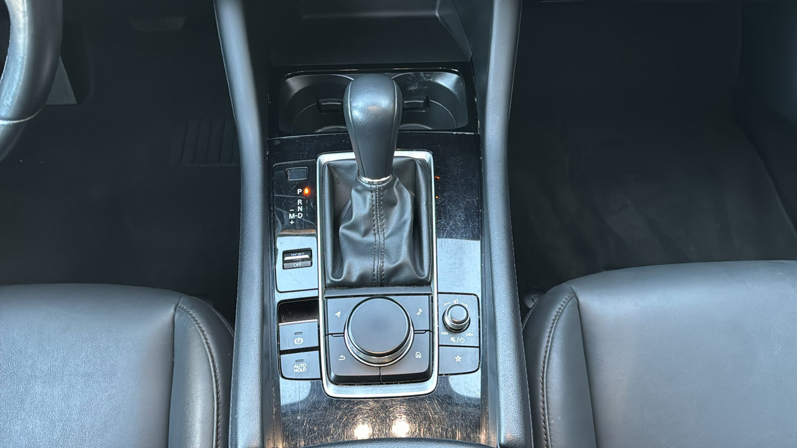 Certified 2024 MAZDA MAZDA3 s image 31